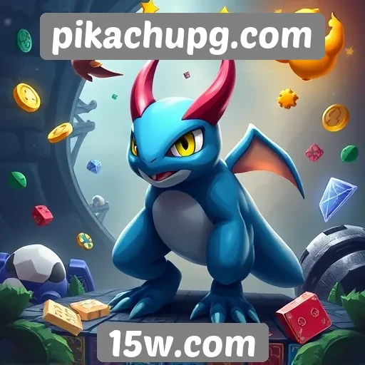 Exploração das mecânicas de jogo disponíveis no site