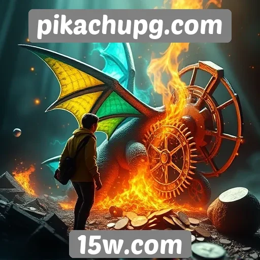 Análise da mecânica de jogo do pikachupg.com