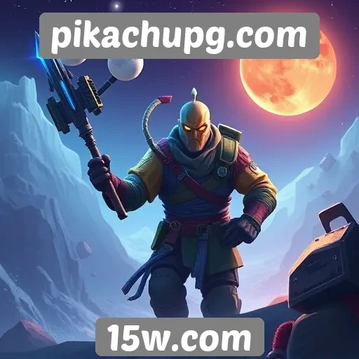 Novos jogos disponíveis no site pikachupg