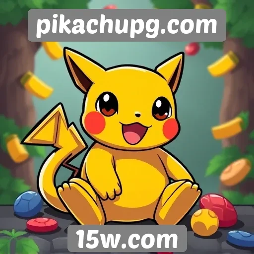 PikachuPG apresenta novos jogos e atualizações regulares